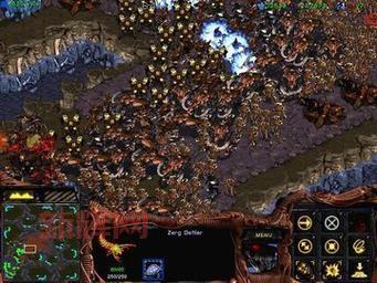 星际争霸Big Hunter地图攻略：无限矿资源让你轻松制胜