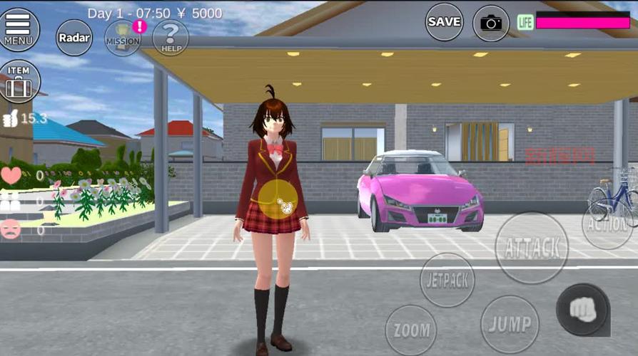 樱花校园模拟器婴儿版好玩吗？玩家真实体验分享！