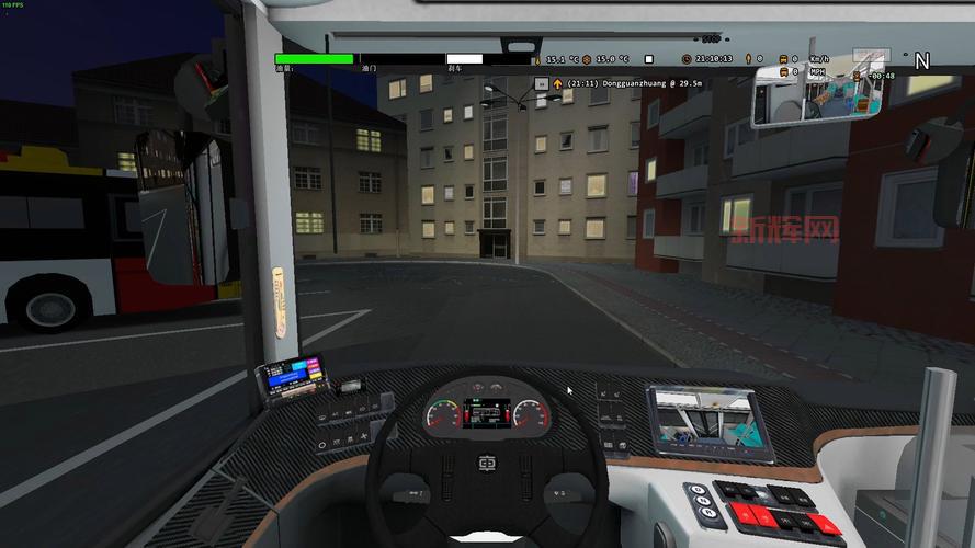 大巴车游戏模拟驾驶好玩吗?这些亮点吸引我!