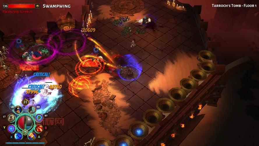 探秘火炬之光2声望系统：挑战与奖励一网打尽