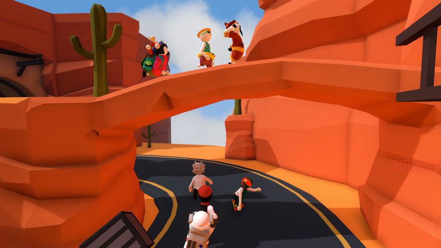 人类一败涂地在哪下载？正版游戏下载看这里！