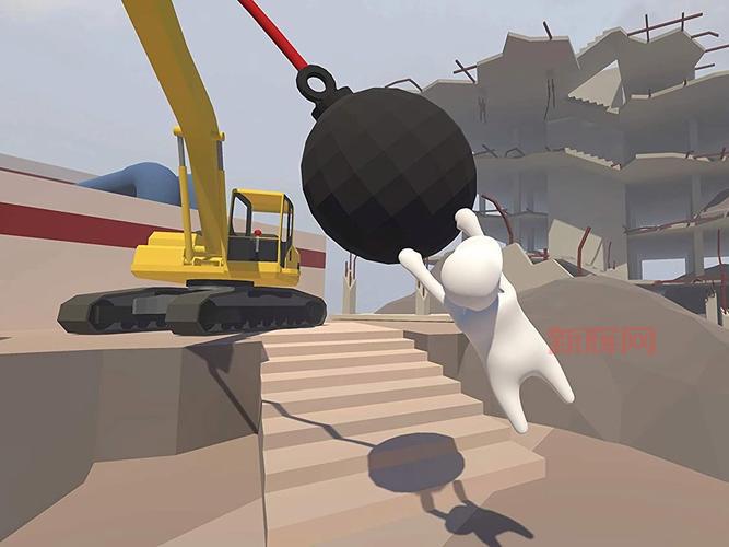 人类一败涂地在哪下载？正版游戏下载看这里！