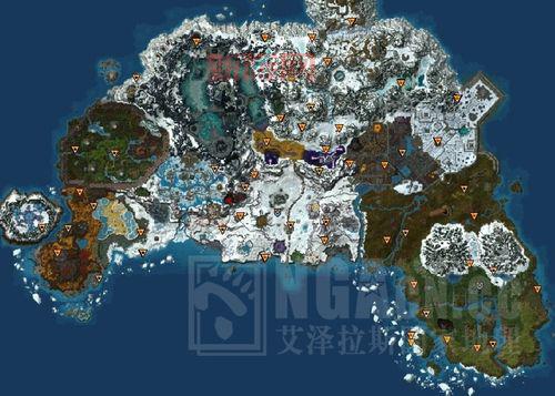 wlk部落怎么去嚎风峡湾升级?老玩家推荐路线!