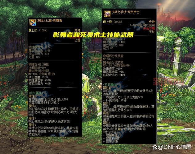 dnf红眼105级史诗武器选什么?平民玩家看过来!