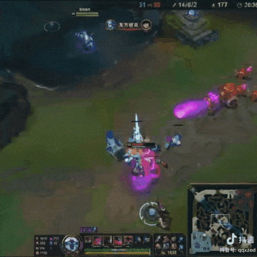 英雄联盟劫符文天赋搭配推荐，S14赛季上分必看！