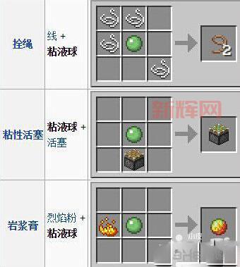 我的世界粘性活塞自动门怎么弄?步骤超简单!