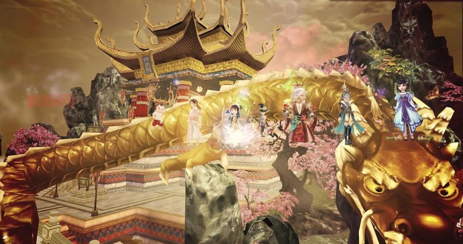 寻仙手游隐藏任务大全图片,高清大图分享!