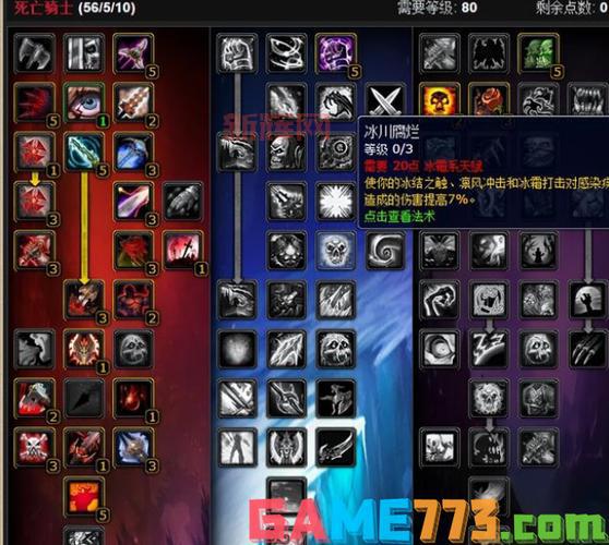 新挑战骑士加点策略:如何打造最强骑士角色