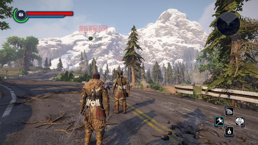 堕落之王续作揭晓：黑暗奇幻类魂RPG再度归来