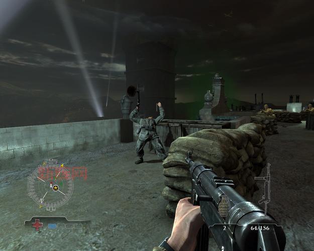 荣誉勋章之空降神兵中文版攻略：二战空降突袭全面解析