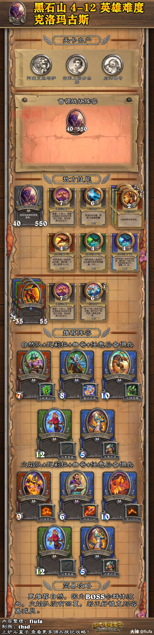 打不过奈法利安怎么办?超实用攻略看这里!