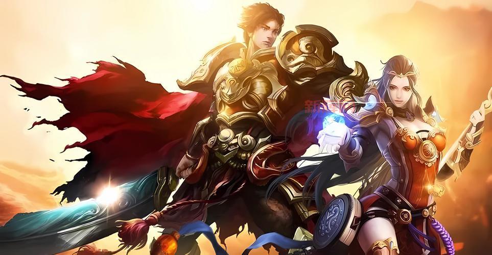 想玩变态传奇？超级变态传奇手游新服网等你来战！