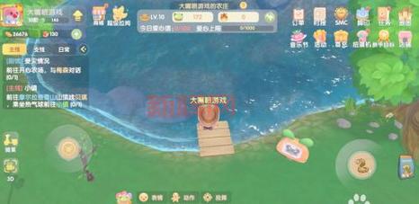 河童摩尔庄园垂钓攻略：位置、时间、技巧全解析