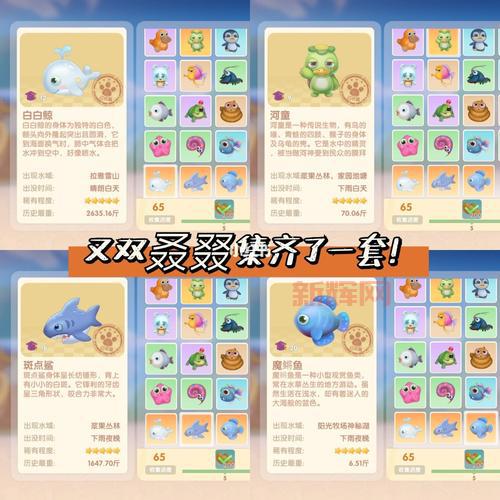 河童摩尔庄园垂钓攻略：位置、时间、技巧全解析