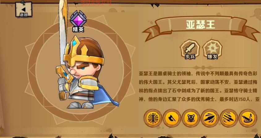 小小军团2英雄排名分析：最强英雄TOP10解析