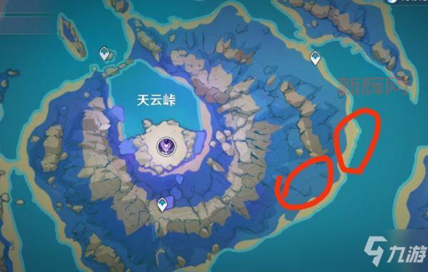 稻妻区域动物在哪里?教你准备四张以稻妻区域动物怎么拍轻松完成任务!