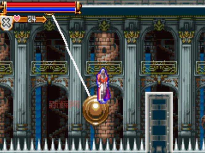 恶魔城X历代记攻略：全面解析游戏技巧与攻略路线