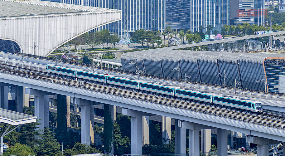 探秘深圳地铁3号线四期工程:建设进展与站点介绍