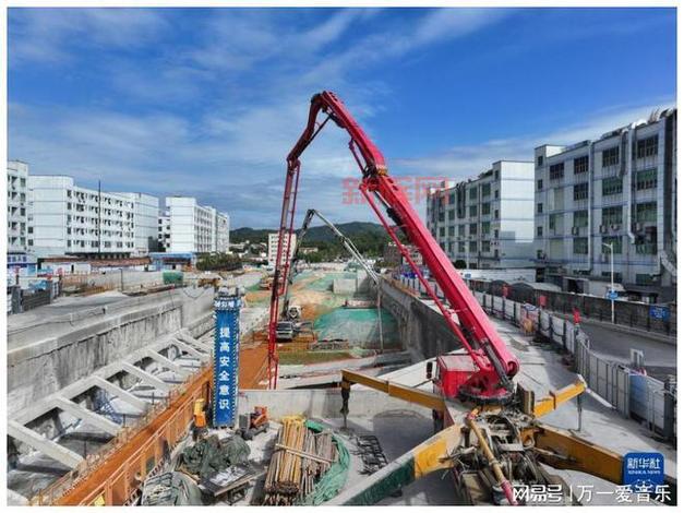 探秘深圳地铁3号线四期工程:建设进展与站点介绍