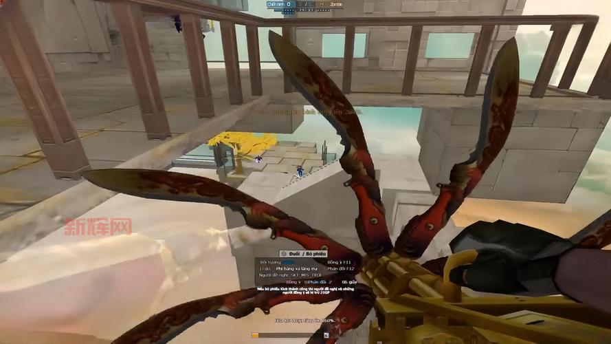 玩穿越火线游戏：掌握这些技巧秒杀对手