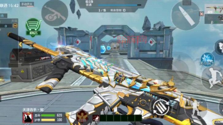 玩穿越火线游戏：掌握这些技巧秒杀对手