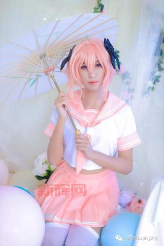 最美伪娘Coser推荐：这些男生的女装cos让你惊艳