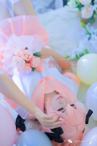 最美伪娘Coser推荐：这些男生的女装cos让你惊艳