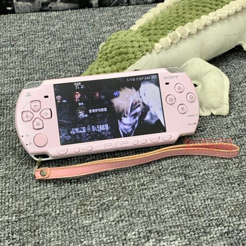 畅玩PSP2000经典游戏，重温游戏的美好时光