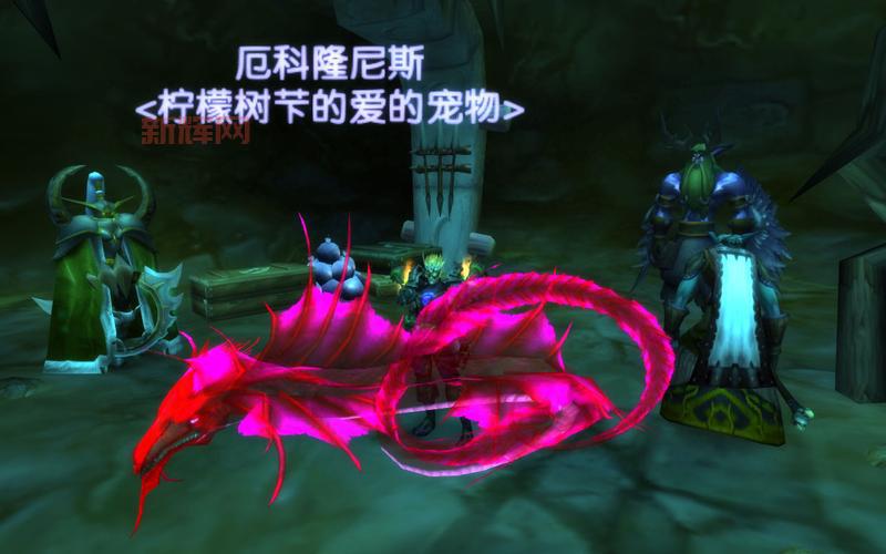 德拉诺版本飞行坐骑大全,总有一款适合你!