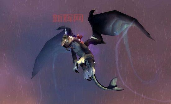 德拉诺版本飞行坐骑大全,总有一款适合你!