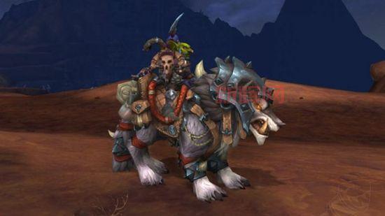 德拉诺版本飞行坐骑大全,总有一款适合你!