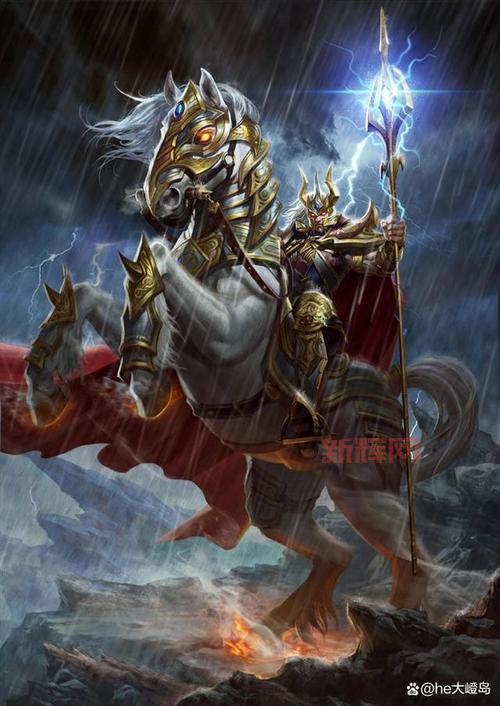 北欧神话故事有哪些？这几个故事你一定听过！