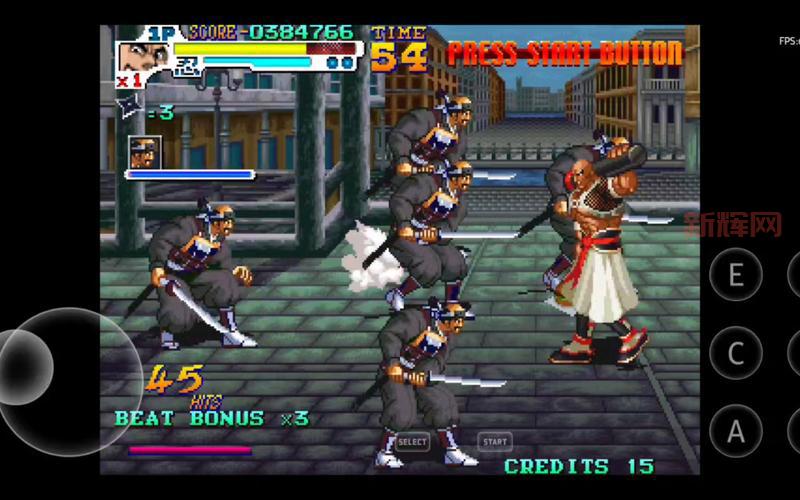 战国传承3出招表最强连招分享(附实战技巧)