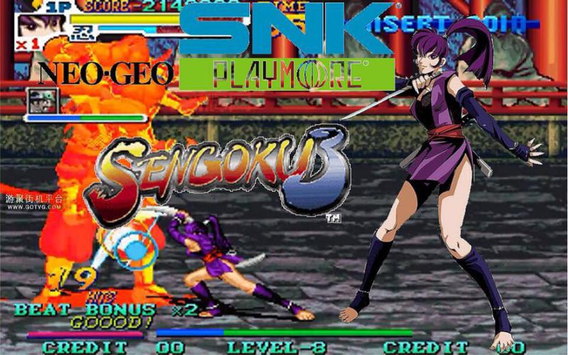 战国传承3出招表最强连招分享(附实战技巧)