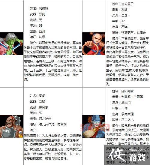 战国传承3出招表最强连招分享(附实战技巧)