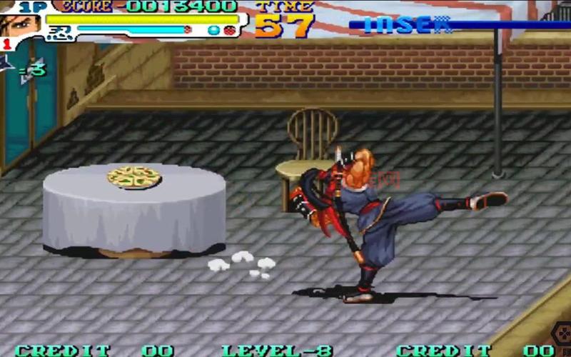 战国传承3出招表最强连招分享(附实战技巧)