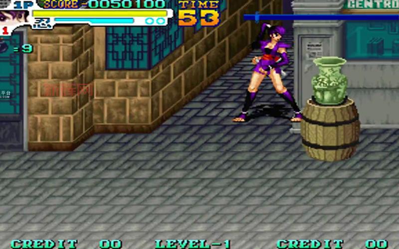 战国传承3出招表最强连招分享(附实战技巧)