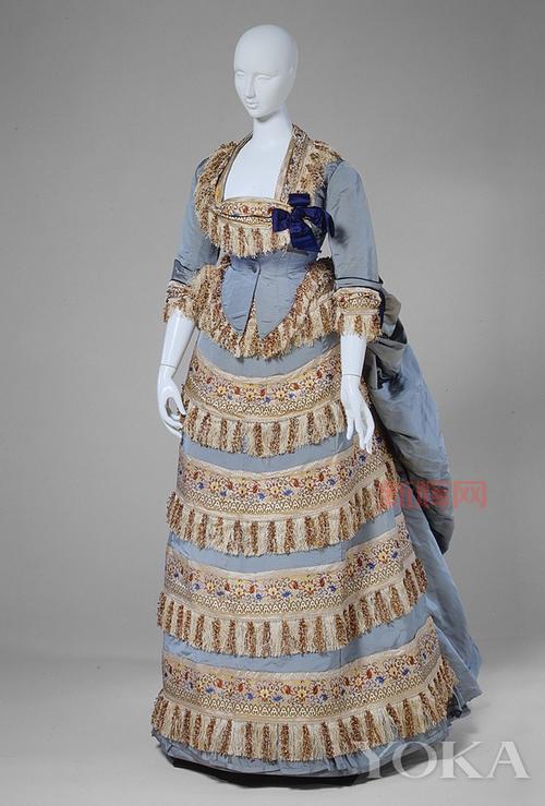 世界第一位高定设计师：查尔斯·沃斯的传奇