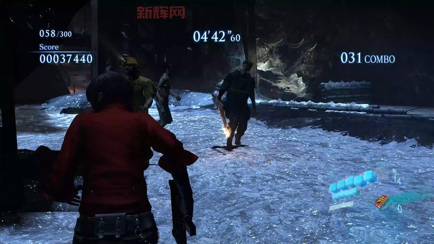 生化危机6 Ada不被发现成就怎么做?通关攻略看这里!