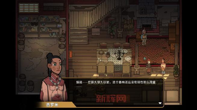 地穴童影游戏评测:感受诡异唯美的地下冒险