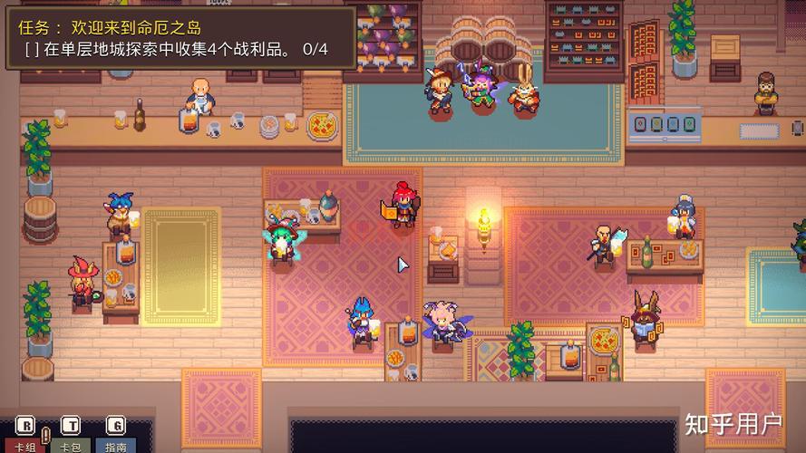 地穴童影游戏评测：感受诡异唯美的地下冒险