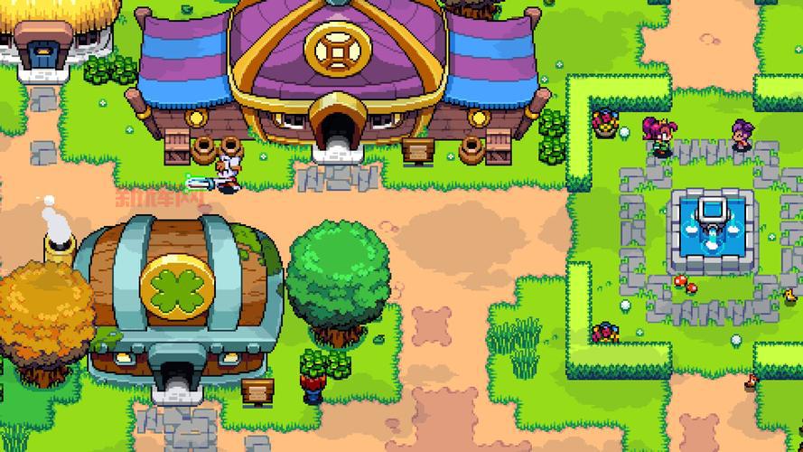 地穴童影游戏评测:感受诡异唯美的地下冒险