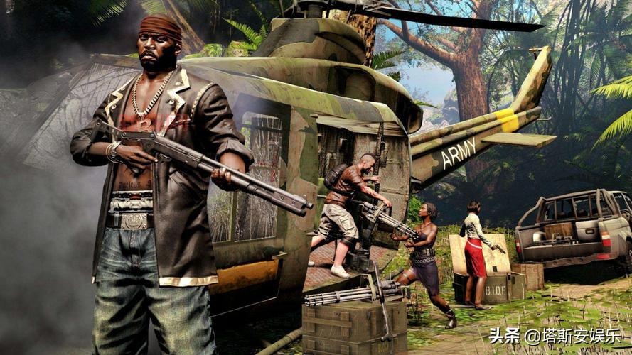 大型单机游戏合集:探索最受欢迎的单机大作