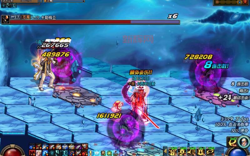 dnf虚无之境最新视频,手把手教你速刷毕业!