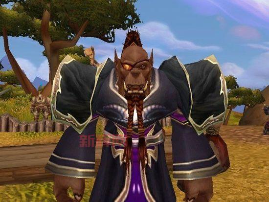 利爪之王艾吉斯：魔兽世界中的丛林霸主