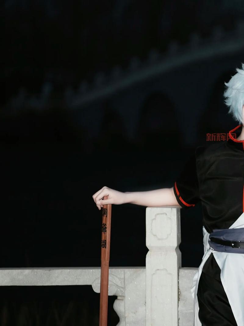 坂田银时cos大揭秘，超强还原度让粉丝惊艳