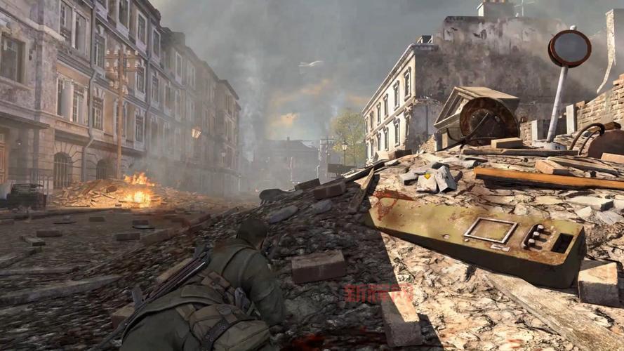 switch狙击精英v2中文版下载,含xci格式体验极致射击