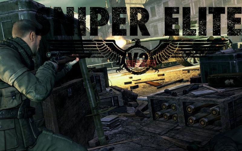 switch狙击精英v2中文版下载,含xci格式体验极致射击