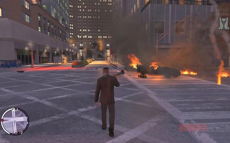 侠盗猎车手4：夜生活之曲全剧情解析与汉化指南