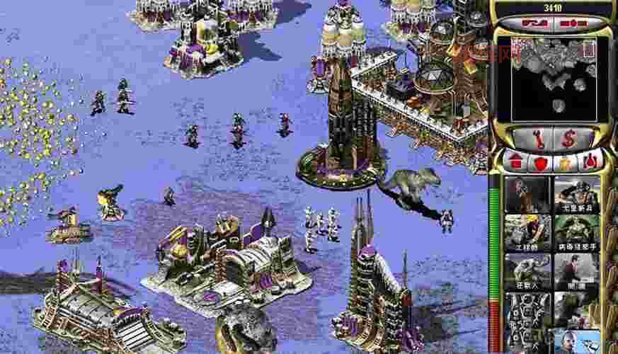 玩转尤里的复仇,这些秘籍作弊码你必须知道!